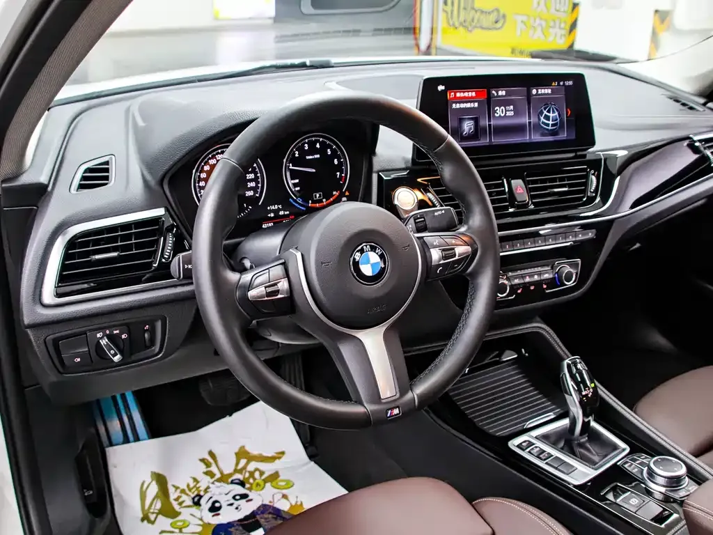 BMW 1 Series — фото 5