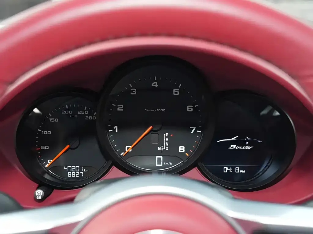 Porsche 718 2021 из CN, фото 8