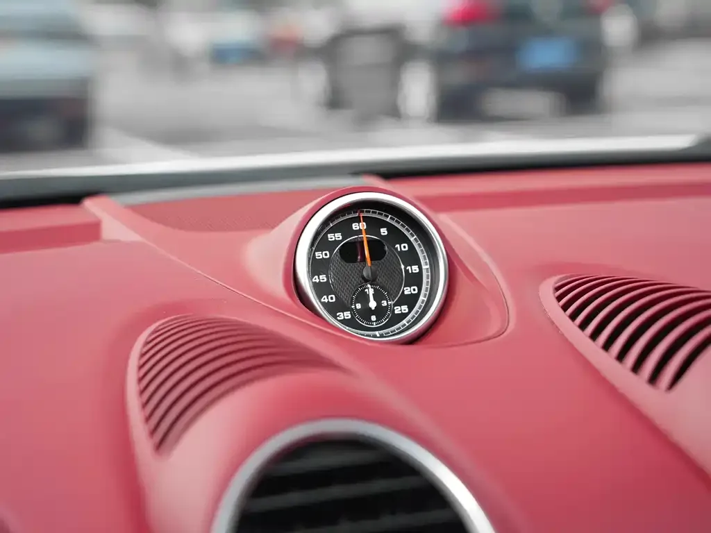 Porsche 718 2021 из CN, фото 9