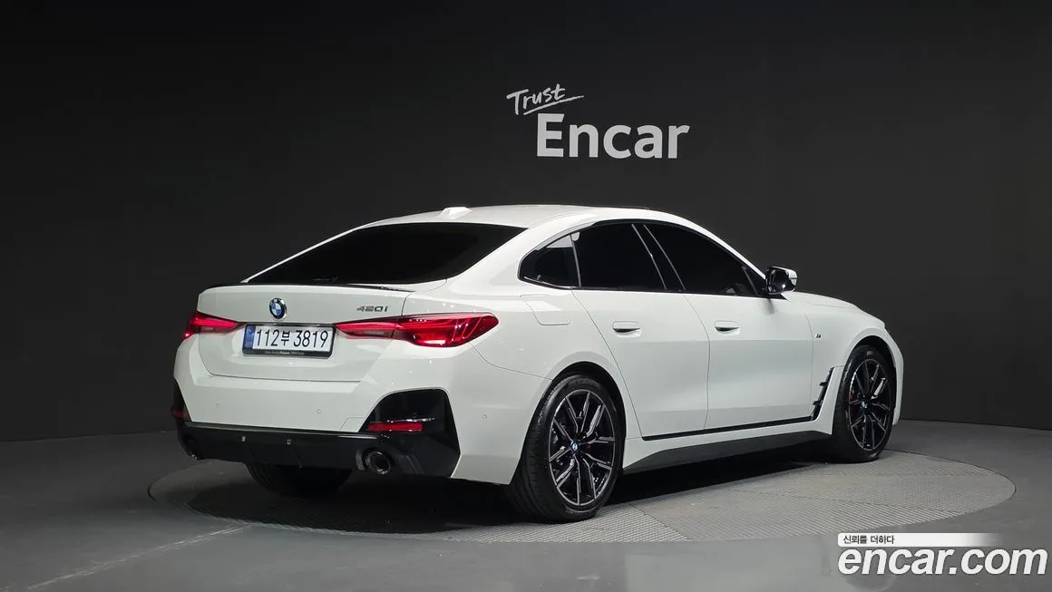 BMW 4-Series — фото 2