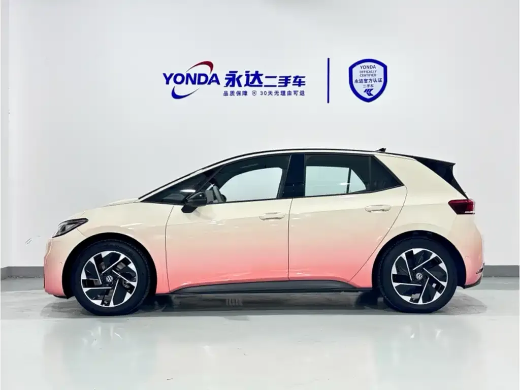 Volkswagen ID.3 2024 из CN, фото 2