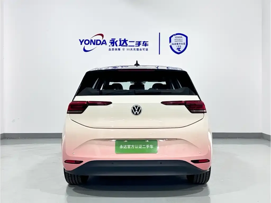 Volkswagen ID.3 2024 из CN, фото 3