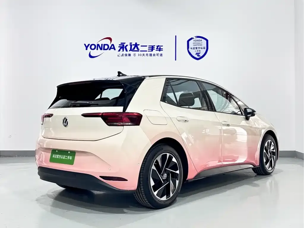 Volkswagen ID.3 2024 из CN, фото 4