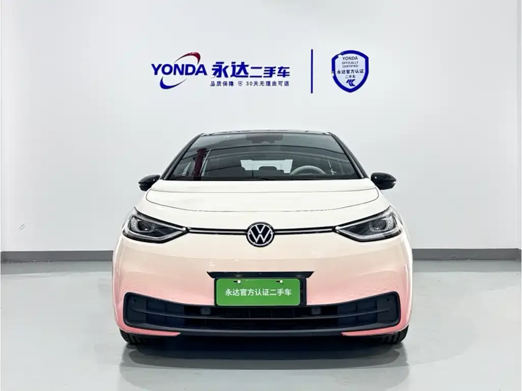 Volkswagen ID.3 2024 из CN, фото 5