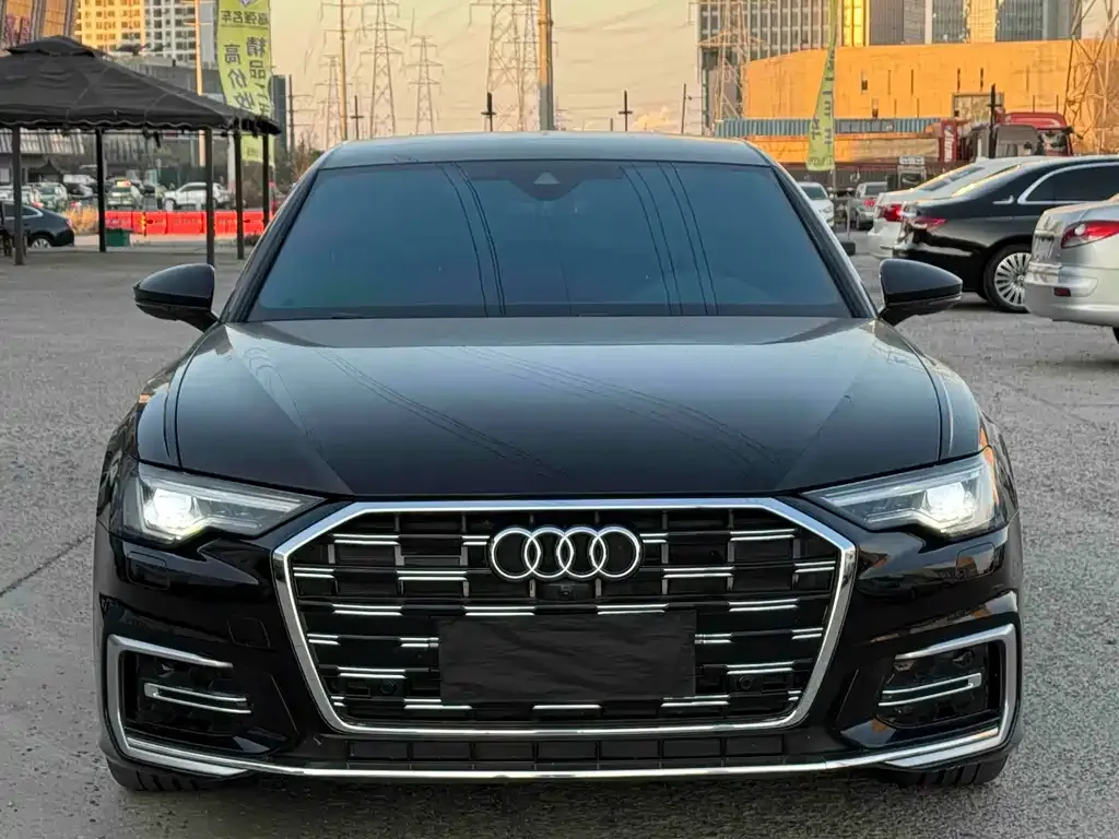 Audi A6L 2024 из CN, фото 1