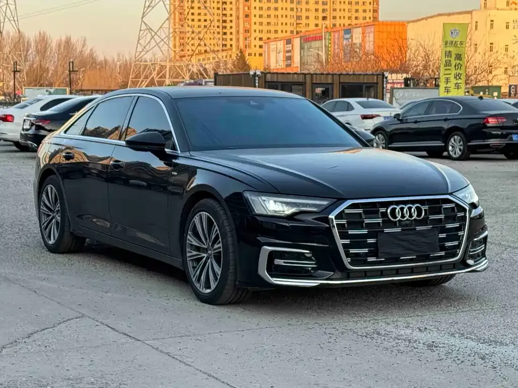 Audi A6L 2024 из CN, фото 2