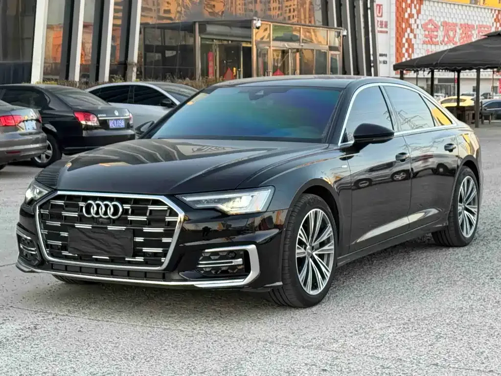Audi A6L 2024 из CN, фото 3