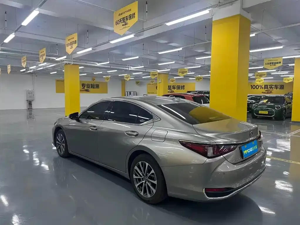 Lexus ES 2024 из CN, фото 4