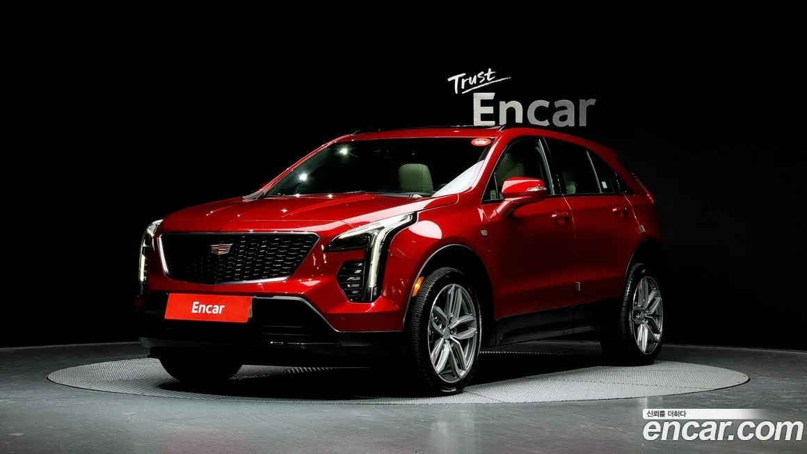 Cadillac XT4