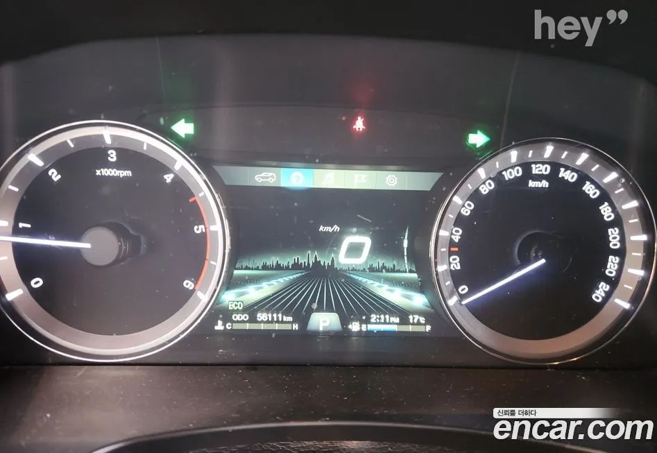 KG Mobility (Ssangyong) Rexton 2021 из KR, фото 6