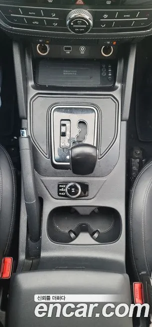 KG Mobility (Ssangyong) Rexton 2021 из KR, фото 7