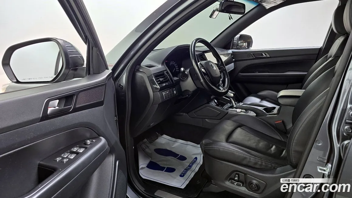 KG Mobility (Ssangyong) Rexton — фото 10