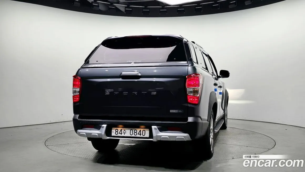 KG Mobility (Ssangyong) Rexton — фото 4