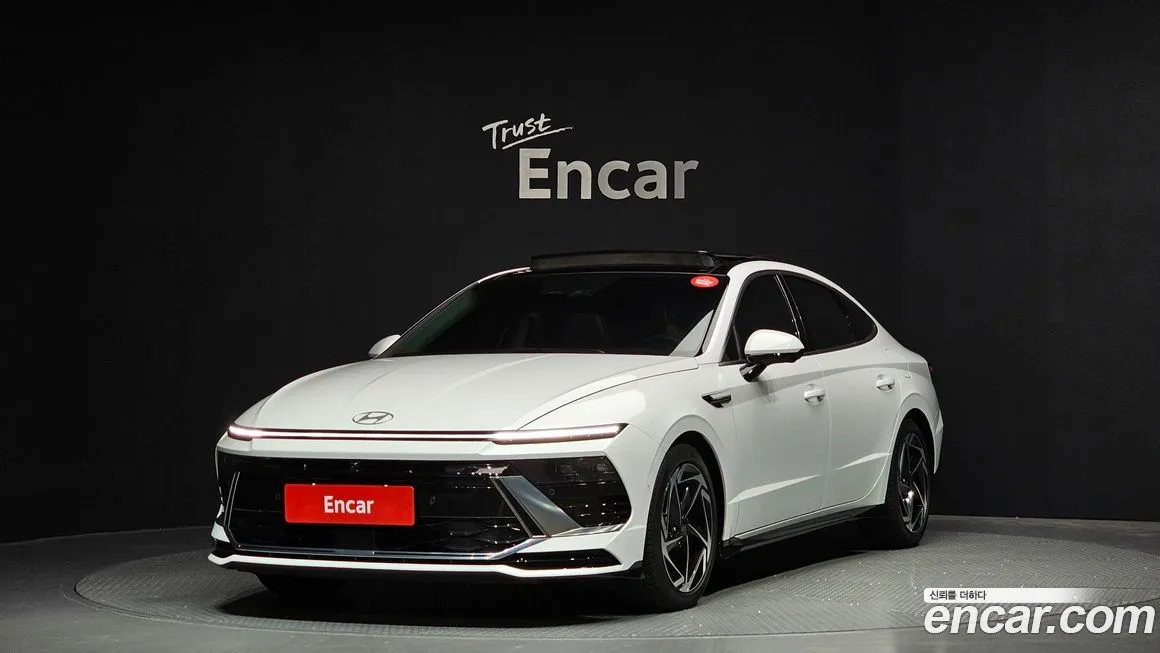 Hyundai Sonata 2025 из KR, фото 1