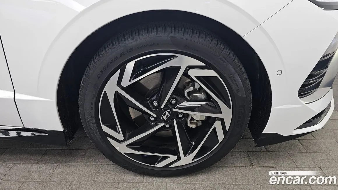 Hyundai Sonata 2025 из KR, фото 5