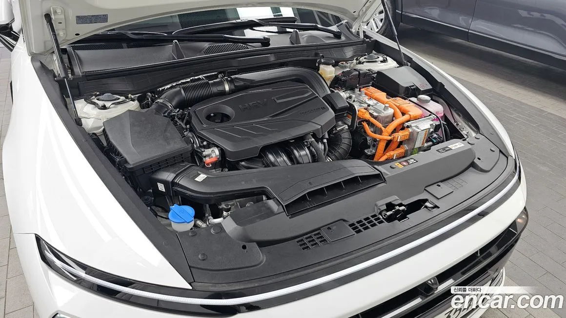 Hyundai Sonata 2025 из KR, фото 6