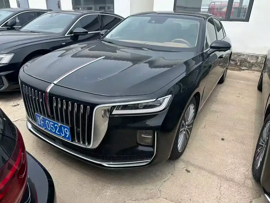 Hongqi H9 2023 из CN, фото 1