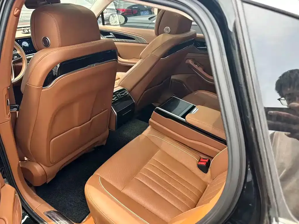 Hongqi H9 2023 из CN, фото 3