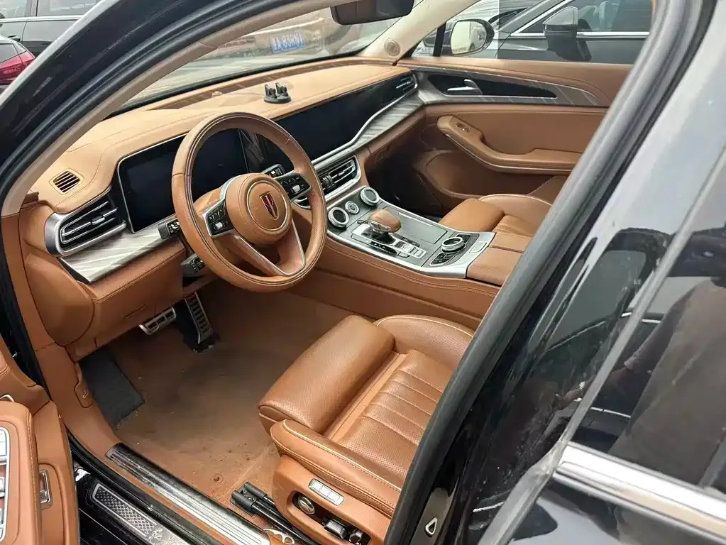 Hongqi H9 2023 из CN, фото 5
