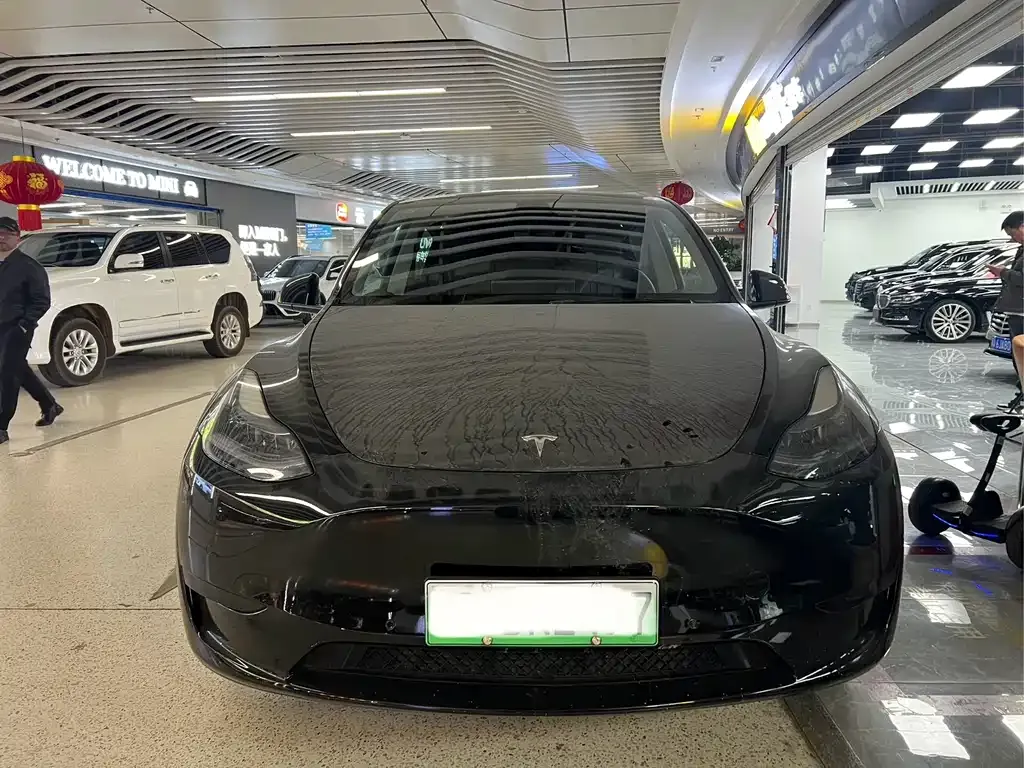Tesla Model Y 2022 из CN, фото 2