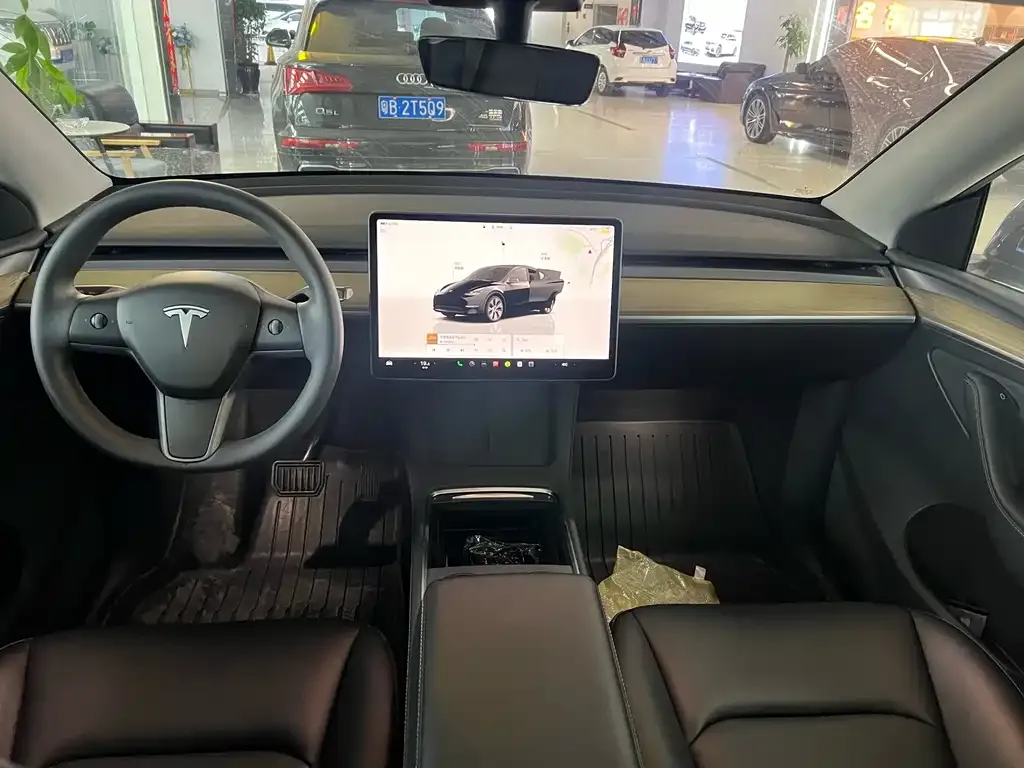 Tesla Model Y 2022 из CN, фото 6