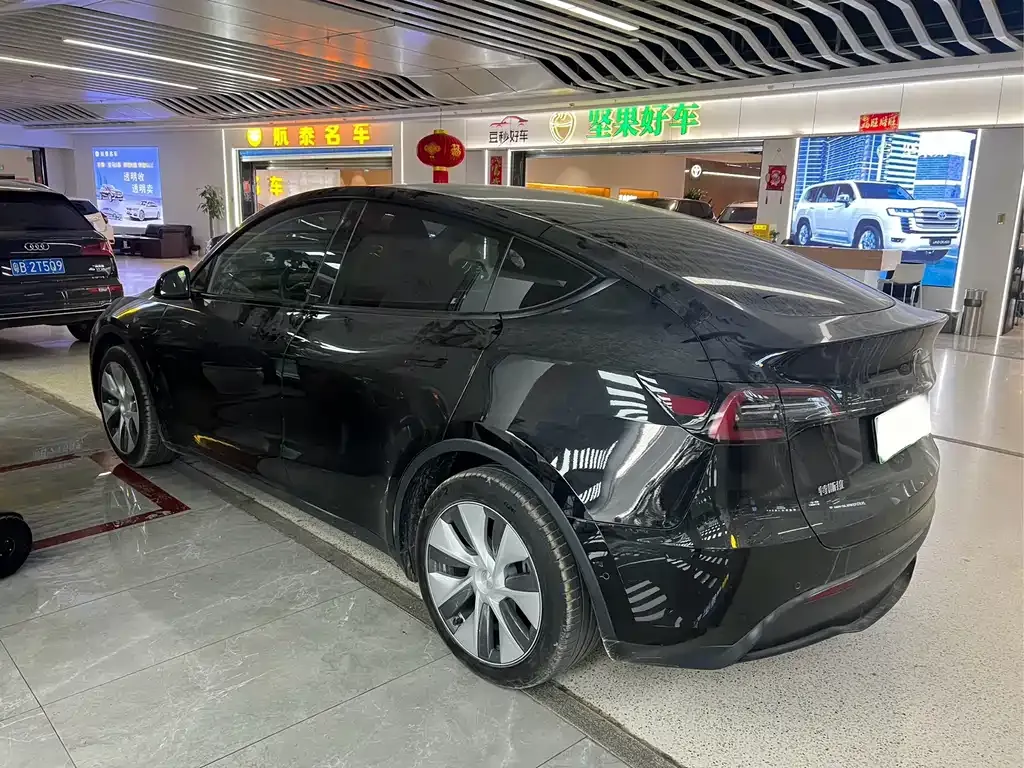 Tesla Model Y 2022 из CN, фото 7