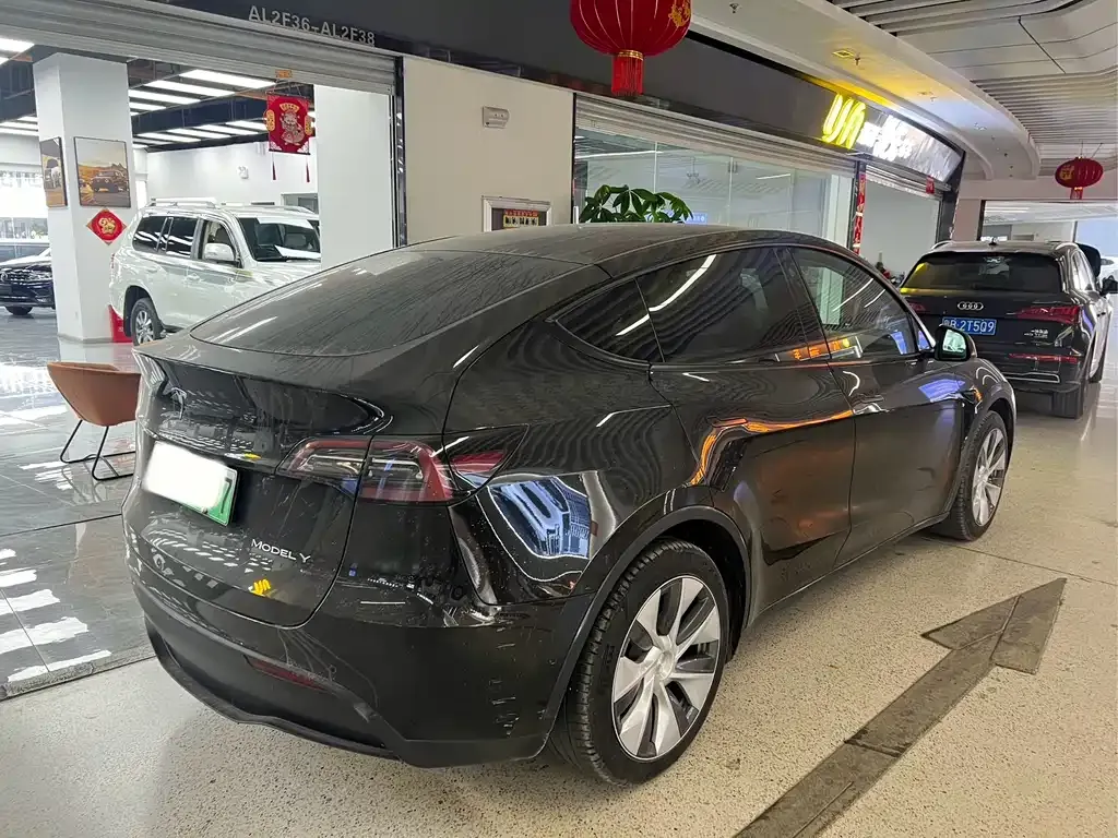Tesla Model Y 2022 из CN, фото 9
