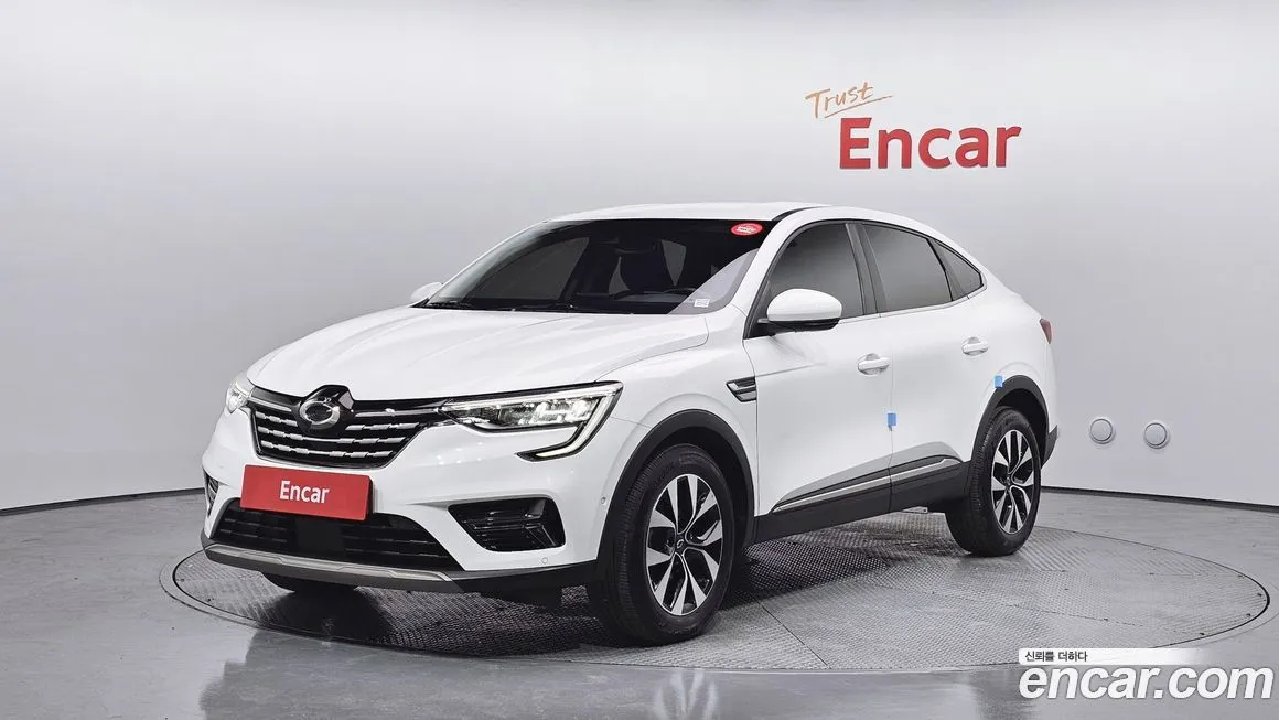Renault Korea (Samsung) XM3 2023 из KR, фото 1