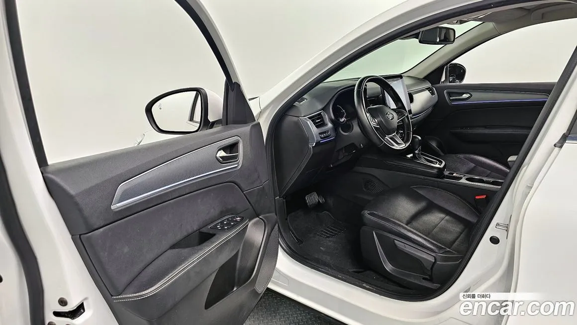 Renault Korea (Samsung) XM3 2023 из KR, фото 10
