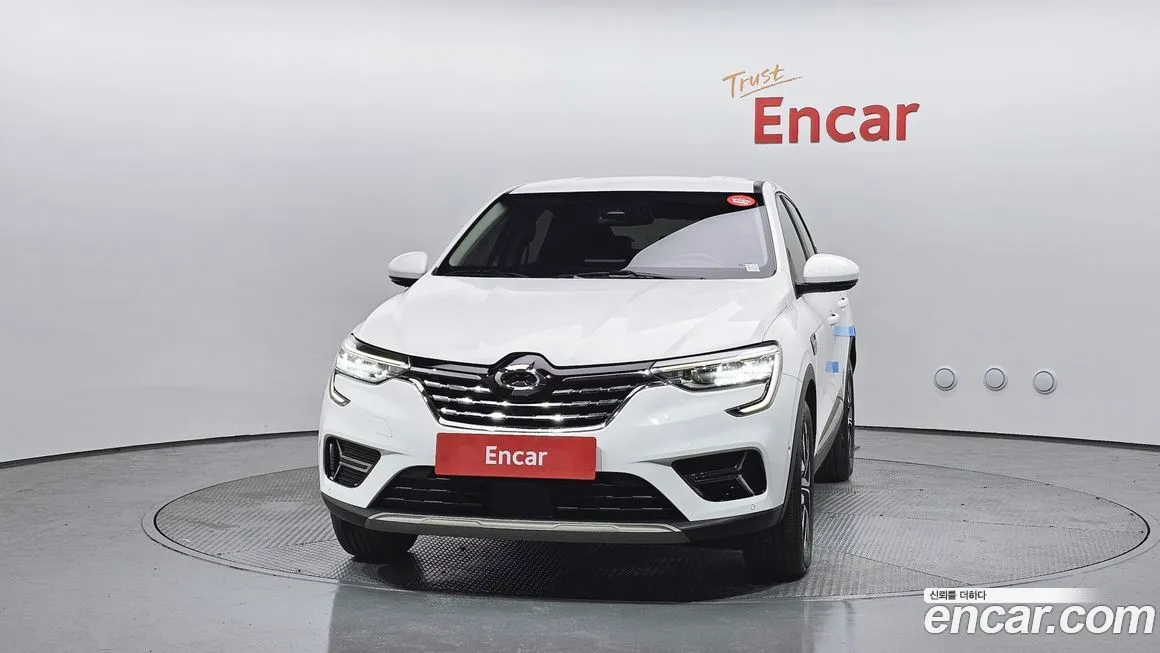 Renault Korea (Samsung) XM3 2023 из KR, фото 3