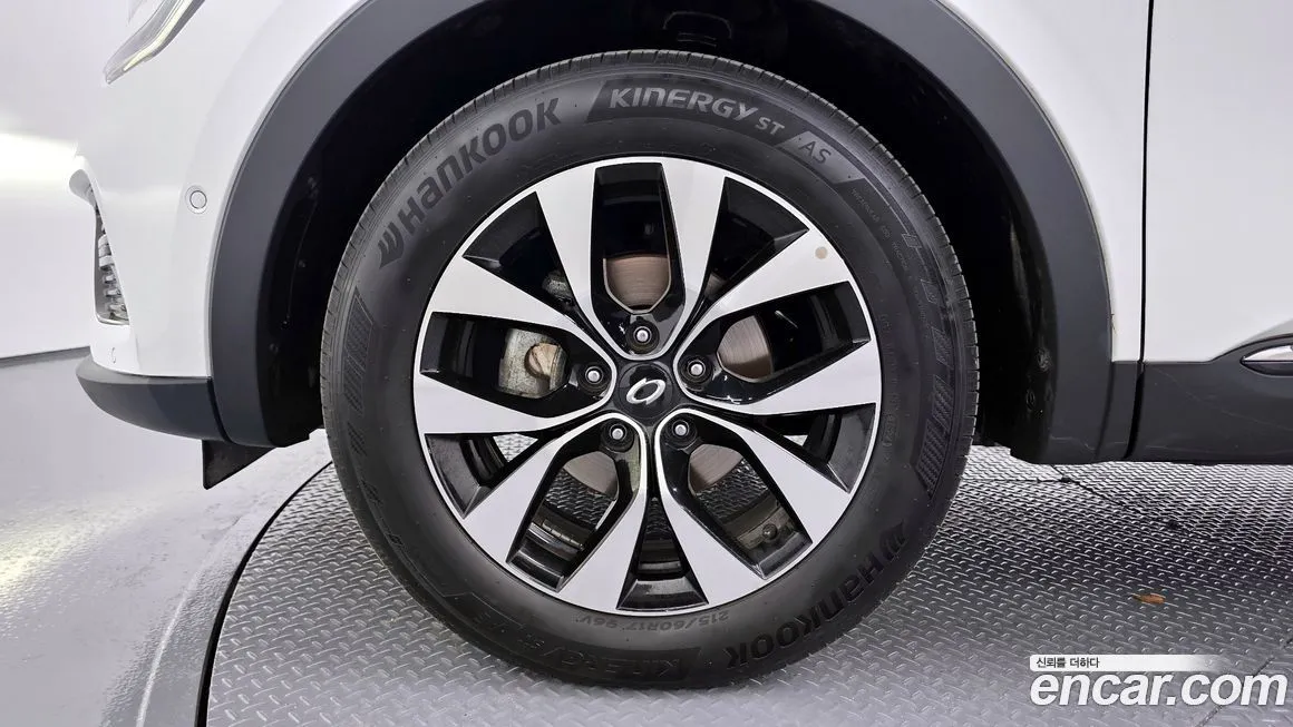 Renault Korea (Samsung) XM3 2023 из KR, фото 5