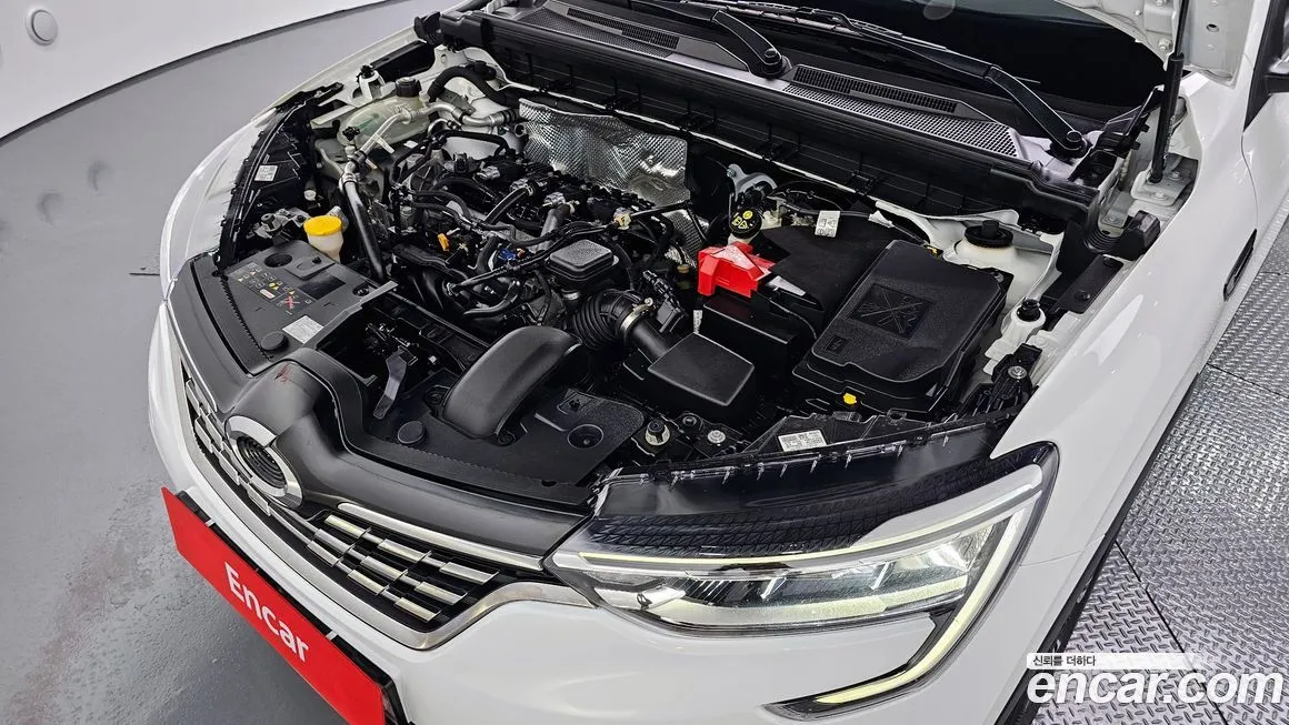 Renault Korea (Samsung) XM3 2023 из KR, фото 6