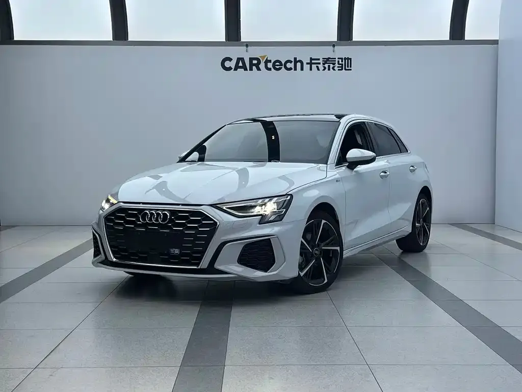 Audi A3 — фото 2