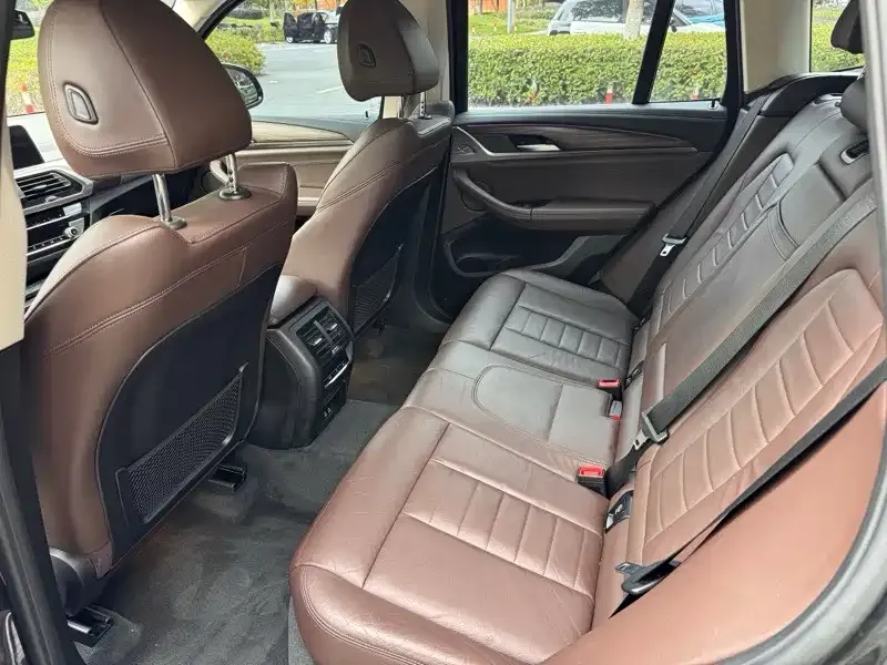 BMW X3 2021 из CN, фото 10
