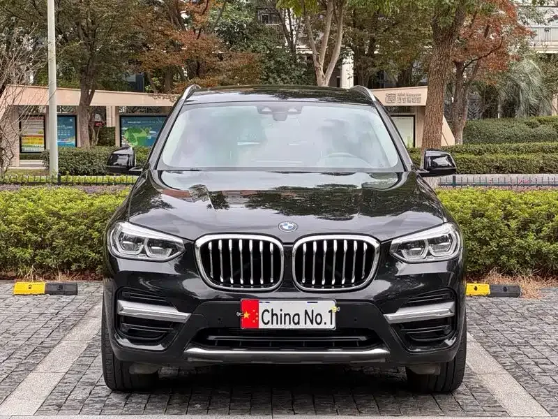 BMW X3 2021 из CN, фото 2