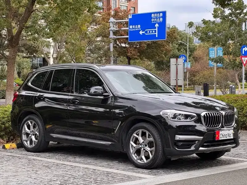 BMW X3 2021 из CN, фото 3