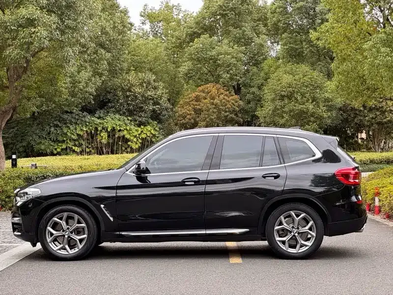 BMW X3 2021 из CN, фото 4