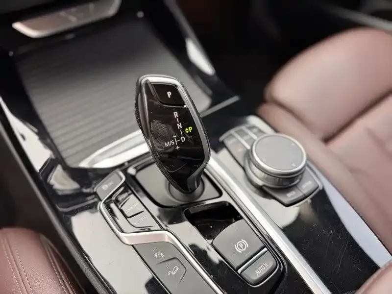 BMW X3 2021 из CN, фото 6