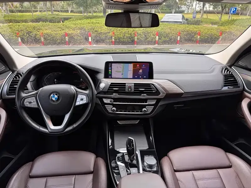 BMW X3 2021 из CN, фото 7