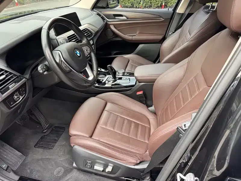 BMW X3 2021 из CN, фото 9