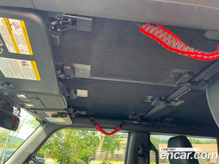 Ford Bronco 2024 из KR, фото 10