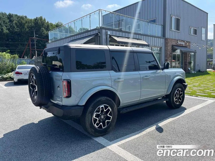 Ford Bronco 2024 из KR, фото 4