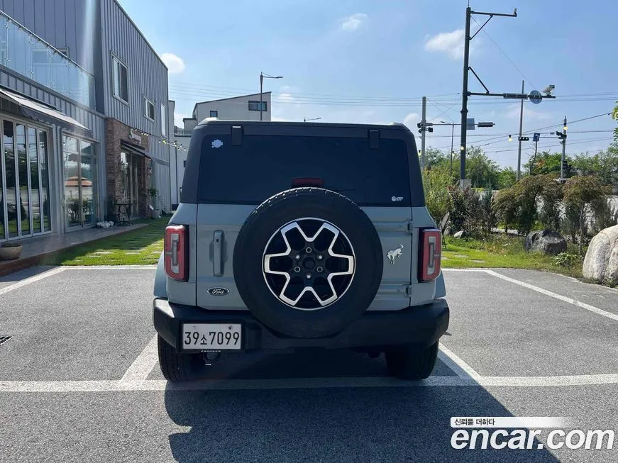 Ford Bronco 2024 из KR, фото 6