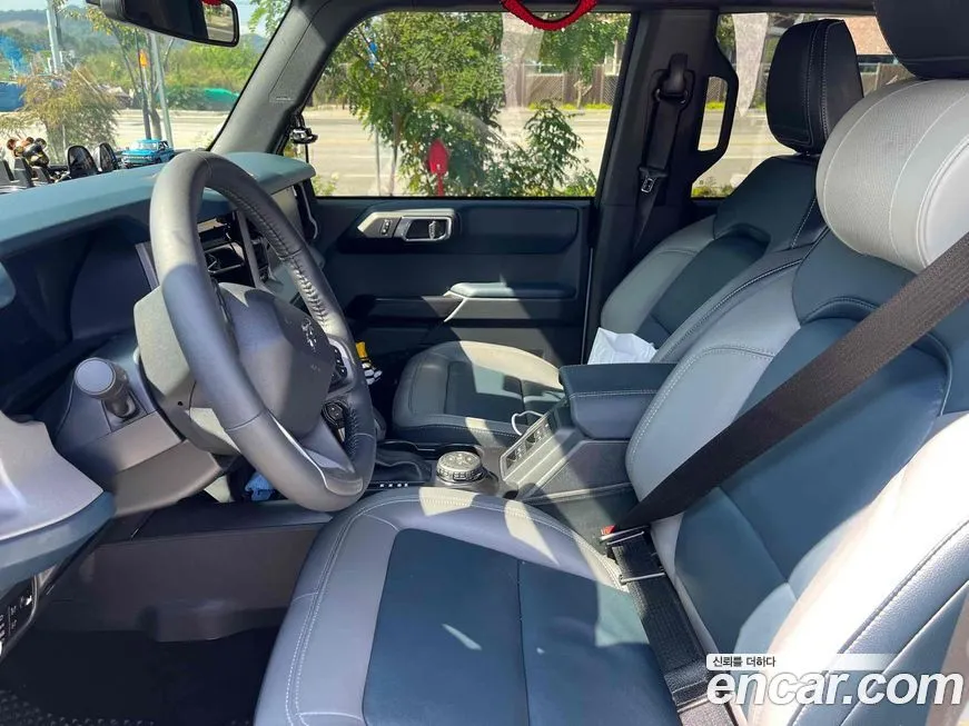 Ford Bronco 2024 из KR, фото 7