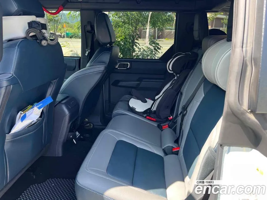 Ford Bronco 2024 из KR, фото 8