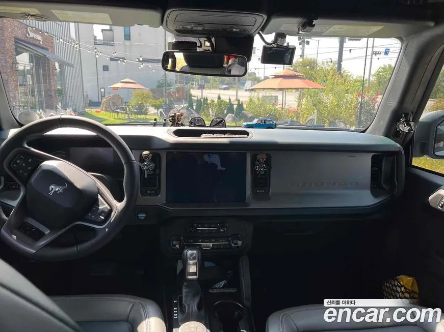 Ford Bronco 2024 из KR, фото 9