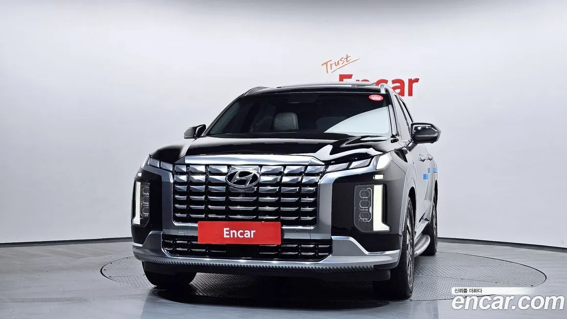 Hyundai Palisade — фото 3