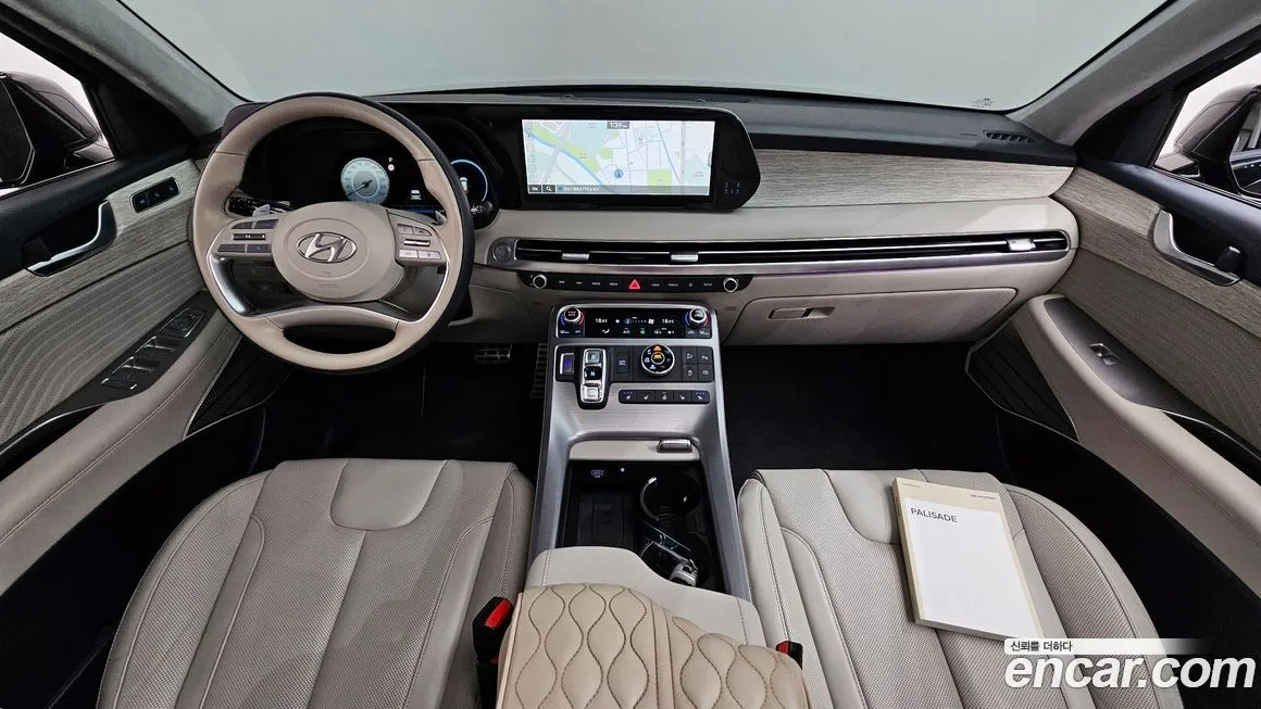 Hyundai Palisade — фото 7