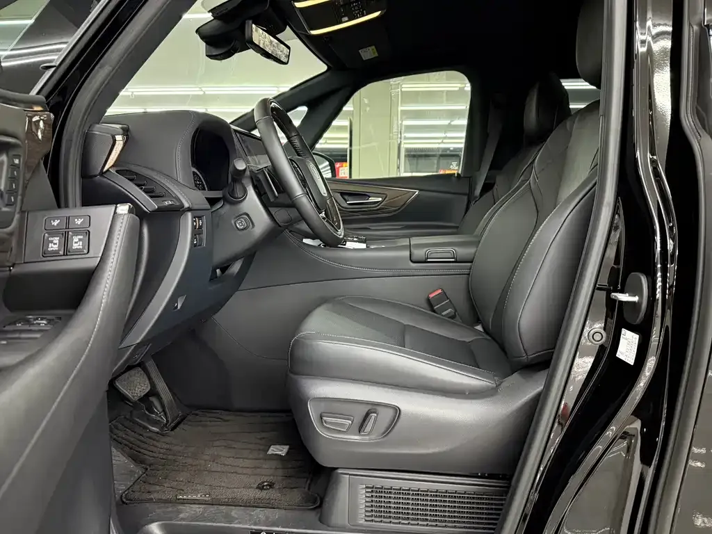 Toyota Alphard 2024 из CN, фото 5