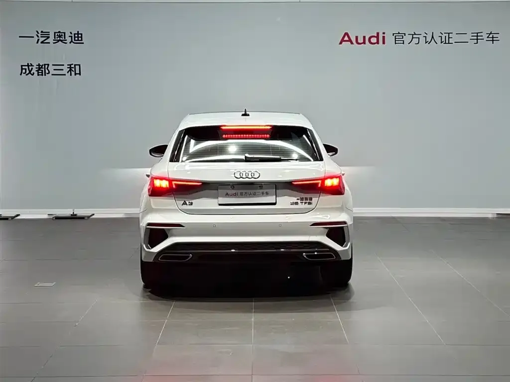 Audi A3 2023 из CN, фото 5